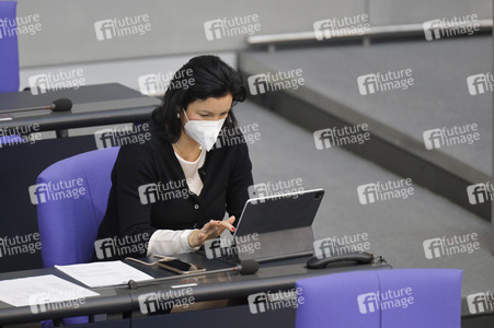 237. Sitzung des Deutschen Bundestages in Berlin