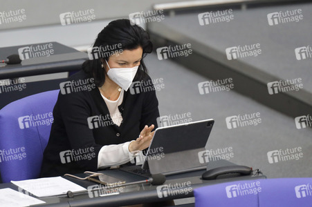 237. Sitzung des Deutschen Bundestages in Berlin