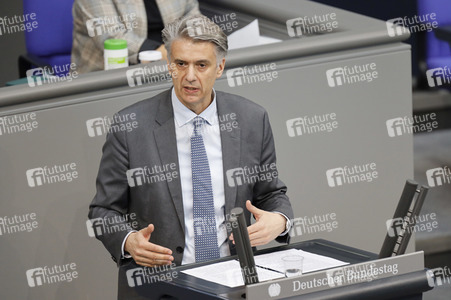 237. Sitzung des Deutschen Bundestages in Berlin