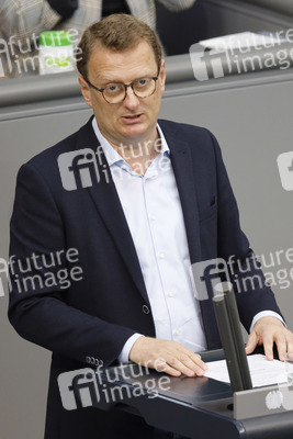 237. Sitzung des Deutschen Bundestages in Berlin