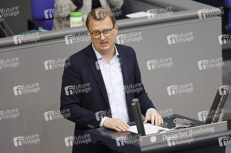 237. Sitzung des Deutschen Bundestages in Berlin