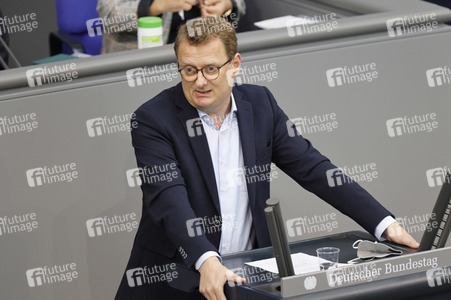 237. Sitzung des Deutschen Bundestages in Berlin