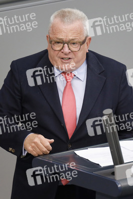 237. Sitzung des Deutschen Bundestages in Berlin