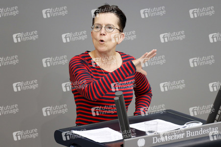 237. Sitzung des Deutschen Bundestages in Berlin