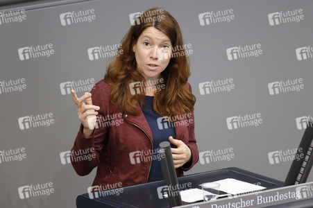 237. Sitzung des Deutschen Bundestages in Berlin