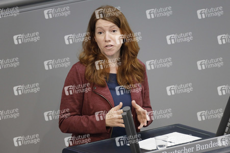 237. Sitzung des Deutschen Bundestages in Berlin