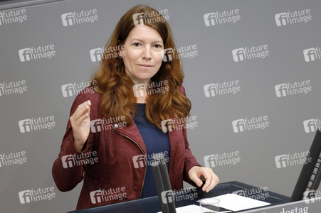 237. Sitzung des Deutschen Bundestages in Berlin