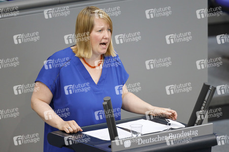 237. Sitzung des Deutschen Bundestages in Berlin