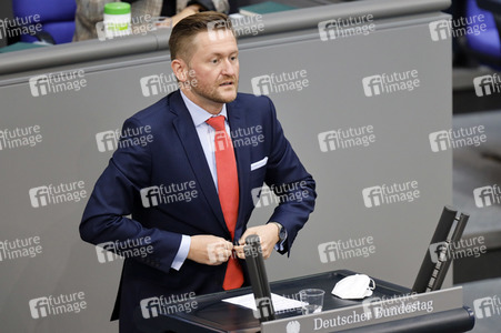 237. Sitzung des Deutschen Bundestages in Berlin