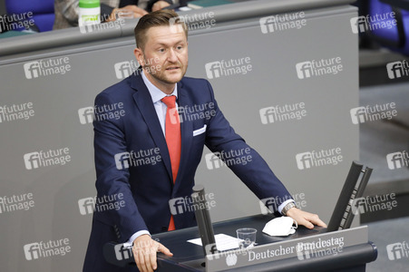 237. Sitzung des Deutschen Bundestages in Berlin