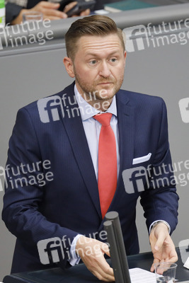 237. Sitzung des Deutschen Bundestages in Berlin