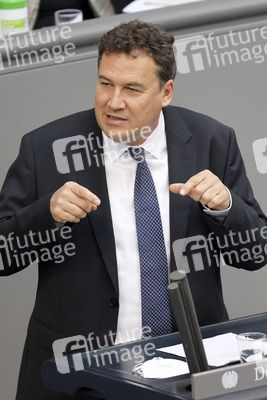 237. Sitzung des Deutschen Bundestages in Berlin