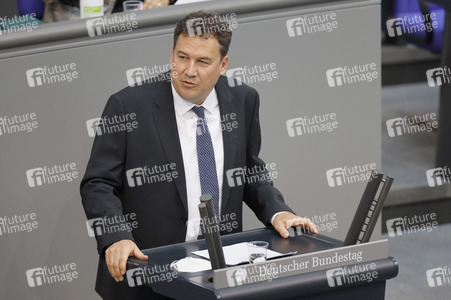 237. Sitzung des Deutschen Bundestages in Berlin