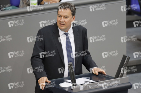 237. Sitzung des Deutschen Bundestages in Berlin