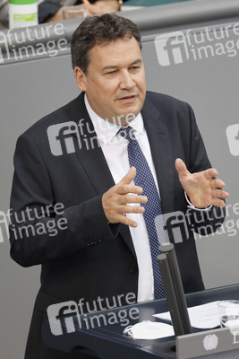 237. Sitzung des Deutschen Bundestages in Berlin