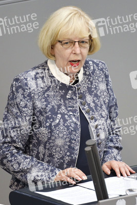 237. Sitzung des Deutschen Bundestages in Berlin