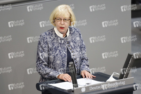 237. Sitzung des Deutschen Bundestages in Berlin