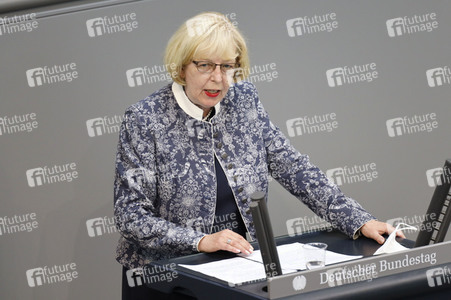 237. Sitzung des Deutschen Bundestages in Berlin