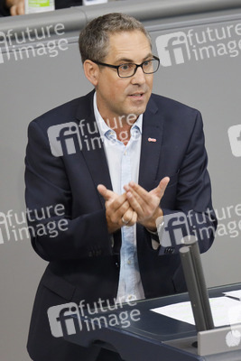 237. Sitzung des Deutschen Bundestages in Berlin