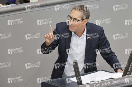 237. Sitzung des Deutschen Bundestages in Berlin