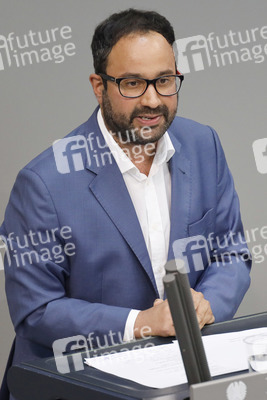 237. Sitzung des Deutschen Bundestages in Berlin