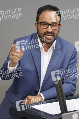 237. Sitzung des Deutschen Bundestages in Berlin