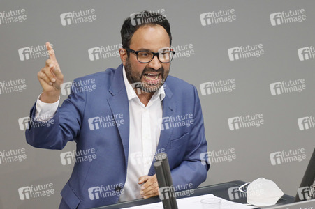 237. Sitzung des Deutschen Bundestages in Berlin