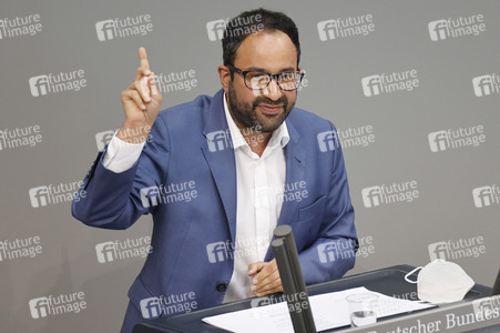 237. Sitzung des Deutschen Bundestages in Berlin