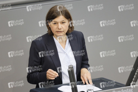 237. Sitzung des Deutschen Bundestages in Berlin