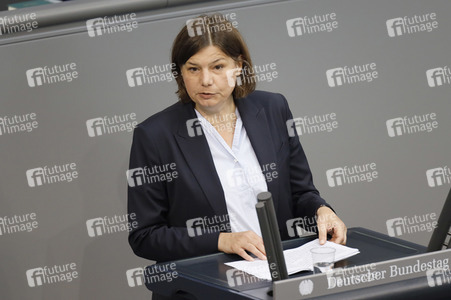 237. Sitzung des Deutschen Bundestages in Berlin