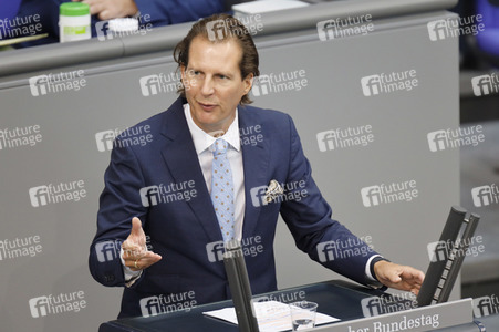 237. Sitzung des Deutschen Bundestages in Berlin