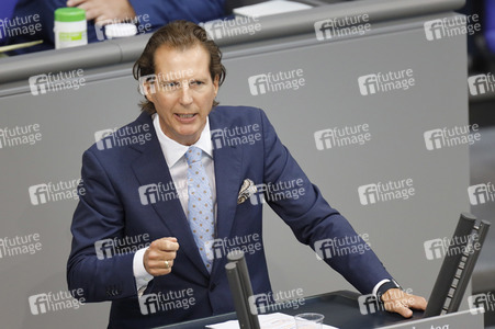 237. Sitzung des Deutschen Bundestages in Berlin