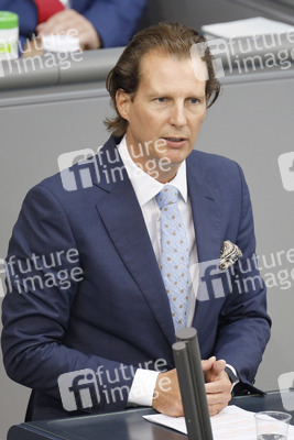 237. Sitzung des Deutschen Bundestages in Berlin