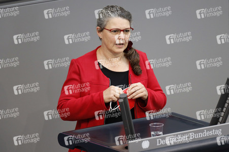 237. Sitzung des Deutschen Bundestages in Berlin