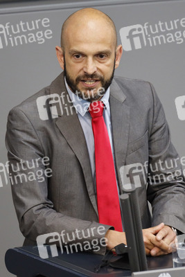 237. Sitzung des Deutschen Bundestages in Berlin