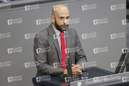 237. Sitzung des Deutschen Bundestages in Berlin