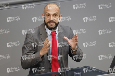 237. Sitzung des Deutschen Bundestages in Berlin