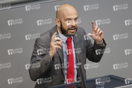 237. Sitzung des Deutschen Bundestages in Berlin