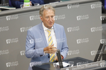 237. Sitzung des Deutschen Bundestages in Berlin