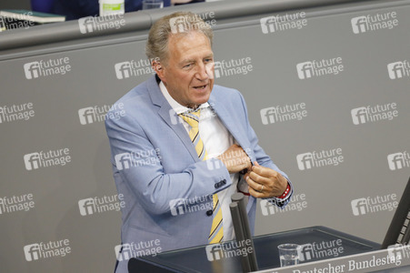 237. Sitzung des Deutschen Bundestages in Berlin