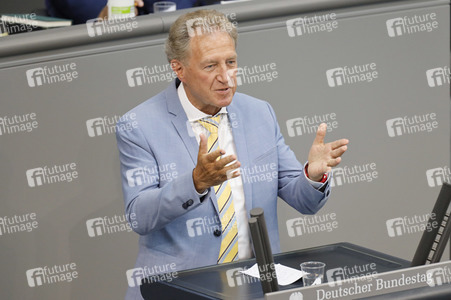 237. Sitzung des Deutschen Bundestages in Berlin