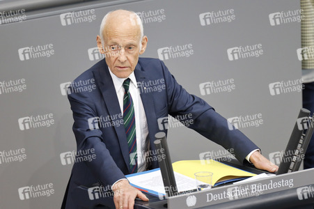 237. Sitzung des Deutschen Bundestages in Berlin