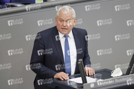 237. Sitzung des Deutschen Bundestages in Berlin