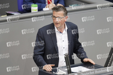 237. Sitzung des Deutschen Bundestages in Berlin
