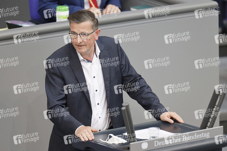 237. Sitzung des Deutschen Bundestages in Berlin