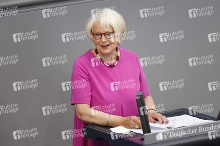 237. Sitzung des Deutschen Bundestages in Berlin