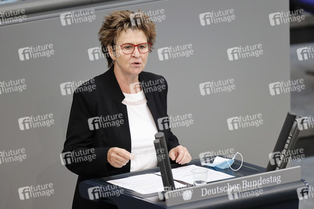 237. Sitzung des Deutschen Bundestages in Berlin