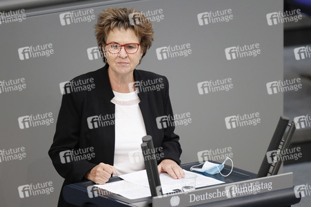 237. Sitzung des Deutschen Bundestages in Berlin