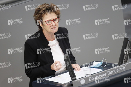 237. Sitzung des Deutschen Bundestages in Berlin
