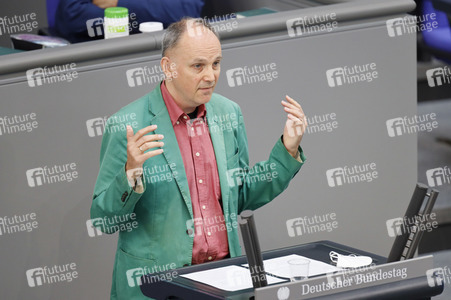 237. Sitzung des Deutschen Bundestages in Berlin